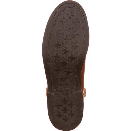 Georgia G5814 Men's 11" Carbo-Tec Farm and Ranch Wellington Pull-On Boot