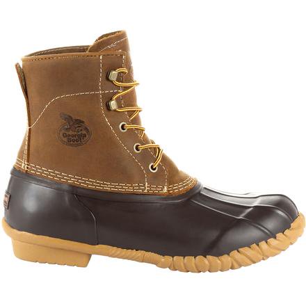 Georgia GB00274 Unisex 6" Marshland Lace-Up Duck Boot *Closeout*