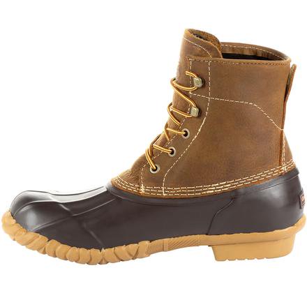 Georgia GB00274 Unisex 6" Marshland Lace-Up Duck Boot *Closeout*