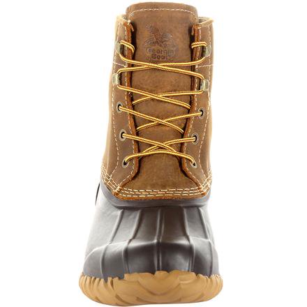 Georgia GB00274 Unisex 6" Marshland Lace-Up Duck Boot *Closeout*