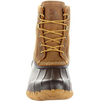 Georgia GB00274 Unisex 6" Marshland Lace-Up Duck Boot *Closeout*