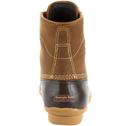 Georgia GB00274 Unisex 6" Marshland Lace-Up Duck Boot *Closeout*