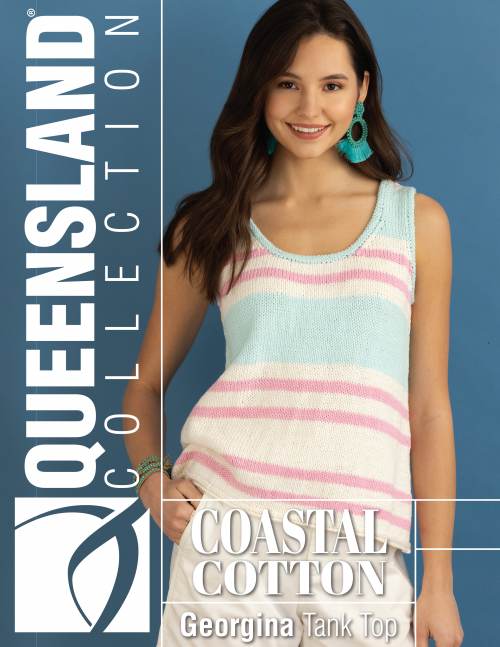 "Georgina Tank Top" Pattern