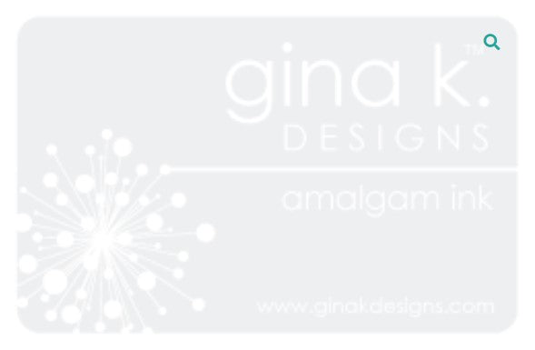 Gina K. Designs Amalgam Ink Pad works perfectly with Copic Markers, Watercolors and Colored Pencils with Gamsol. No bleeding, dark vibrant color! One pad that does it all! Allow to dry for a minute or two prior to use or heat set for faster drying time. Available in a variety of colours, select the drop down to select. Coordinates with other Color Companions products including ribbon, buttons, card stock and re-inkers. Each sold separately. Whisper. Available in Bowmanville Ontario Canada.