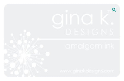 Gina K. Designs Amalgam Ink Pad works perfectly with Copic Markers, Watercolors and Colored Pencils with Gamsol. No bleeding, dark vibrant color! One pad that does it all! Allow to dry for a minute or two prior to use or heat set for faster drying time. Available in a variety of colours, select the drop down to select. Coordinates with other Color Companions products including ribbon, buttons, card stock and re-inkers. Each sold separately. Whisper. Available in Bowmanville Ontario Canada.