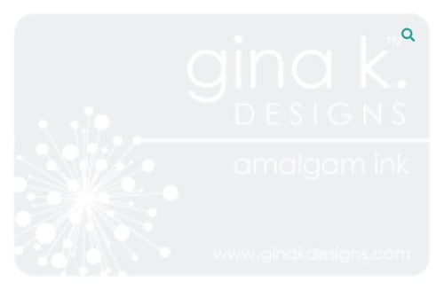 Gina K. Designs Amalgam Ink Pad works perfectly with Copic Markers, Watercolors and Colored Pencils with Gamsol. No bleeding, dark vibrant color! One pad that does it all! Allow to dry for a minute or two prior to use or heat set for faster drying time. Available in a variety of colours, select the drop down to select. Coordinates with other Color Companions products including ribbon, buttons, card stock and re-inkers. Each sold separately. Whisper. Available in Bowmanville Ontario Canada.