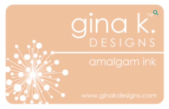 Gina K. Designs Amalgam Ink Pad works perfectly with Copic Markers, Watercolors and Colored Pencils with Gamsol. No bleeding, dark vibrant color! One pad that does it all! Allow to dry for a minute or two prior to use or heat set for faster drying time. Available in a variety of colours, select the drop down to select. Coordinates with other Color Companions products including ribbon, buttons, card stock and re-inkers. Each sold separately. Warm Glow. Available in Bowmanville Ontario Canada.
