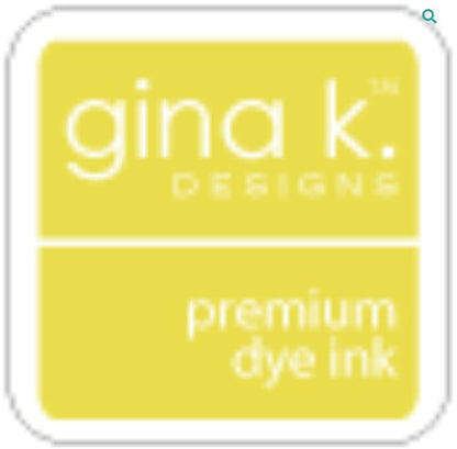 Gina K. Designs - Ink Cube Assortment - Spring. Gina K. Designs Ink Cubes are acid-free and PH-Neutral. They are convenient for travel and easy to store. Select from Drop Down. Each sold separately. Available at Embellish Away located in Bowmanville Ontario Canada. Lemon Drop.