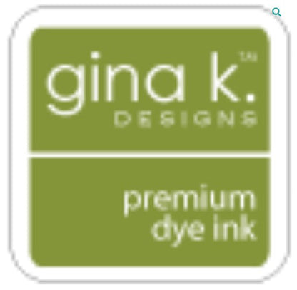 Gina K. Designs - Ink Cube Assortment - Spring. Gina K. Designs Ink Cubes are acid-free and PH-Neutral. They are convenient for travel and easy to store. Select from Drop Down. Each sold separately. Available at Embellish Away located in Bowmanville Ontario Canada. Jelly Bean Green
