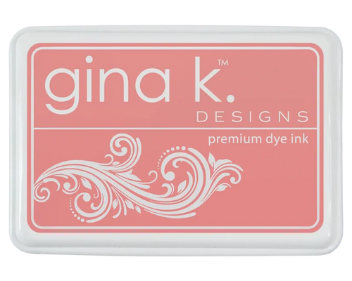 Gina K. Designs - Ink Pad - Cranberry - Select Drop Down. Each sold separately. Available at Embellish Away located in Bowmanville Ontario Canada. Light Cranberry.