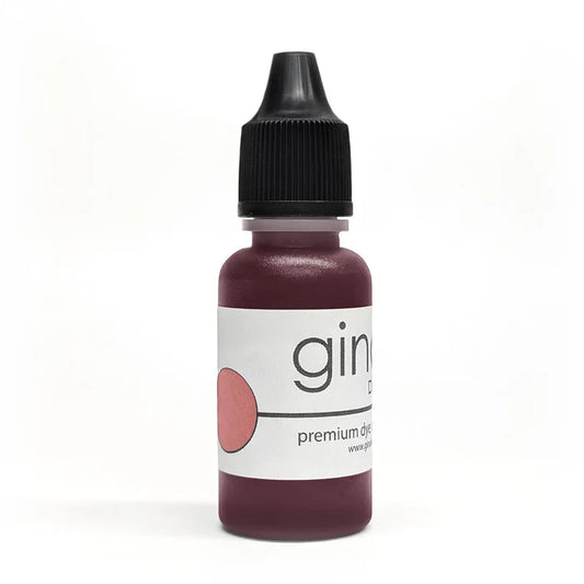 Gina K. Designs - Ink Refills - Cranberry. Select from Drop Down. Available at Embellish Away located in Bowmanville Ontario Canada. Cranberry Light