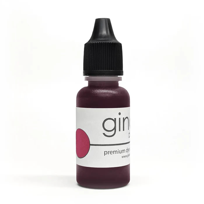 Gina K. Designs - Ink Refills - Cranberry. Select from Drop Down. Available at Embellish Away located in Bowmanville Ontario Canada. Cranberry Medium.