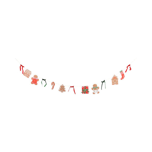 Gingerbread Banner