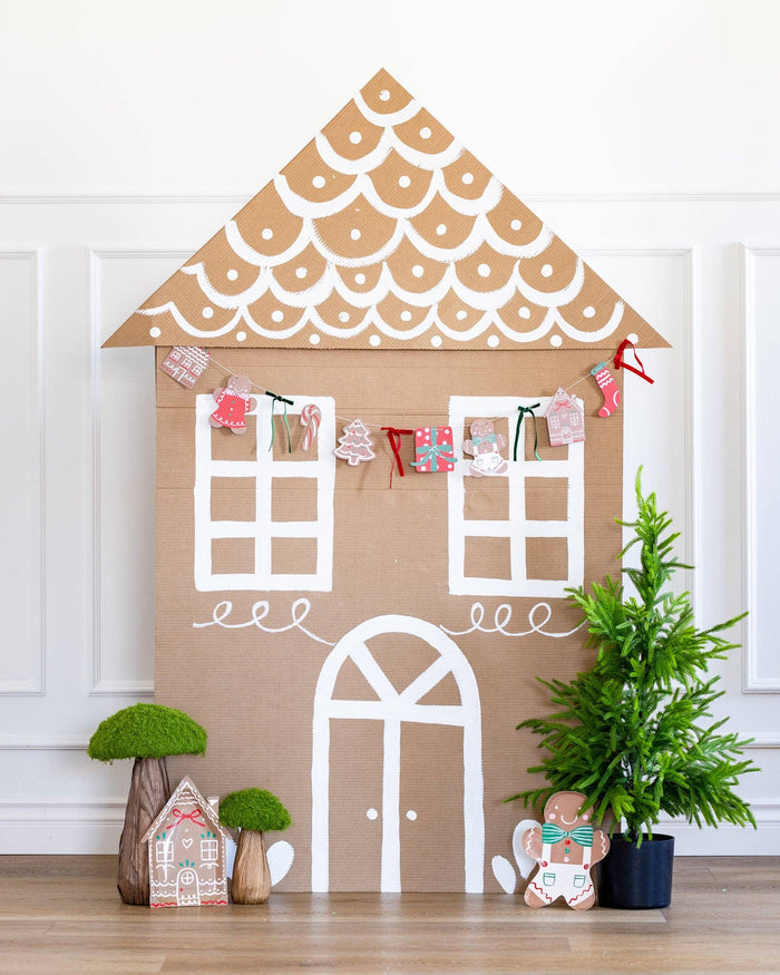 Gingerbread Banner