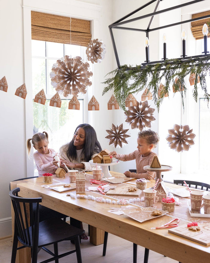 Gingerbread Fans