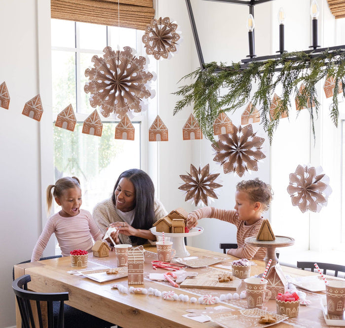 Gingerbread Fans