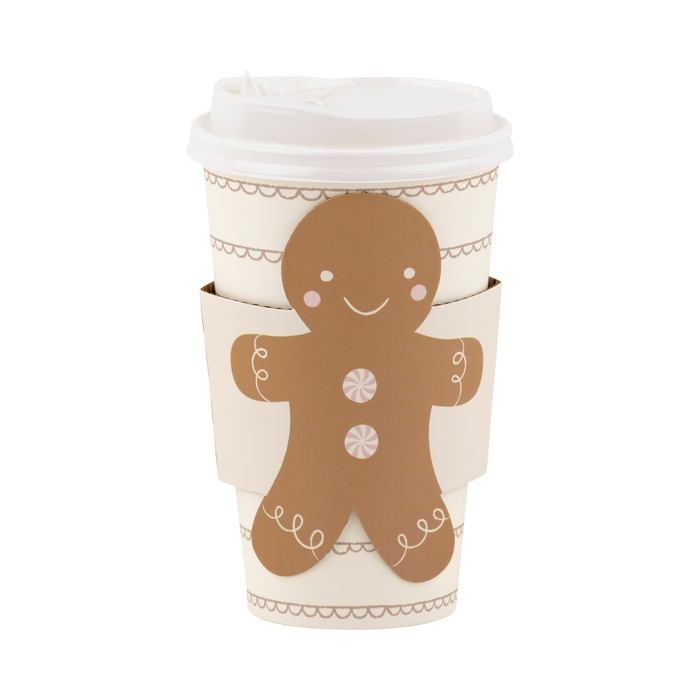 Gingerbread To Go Cup