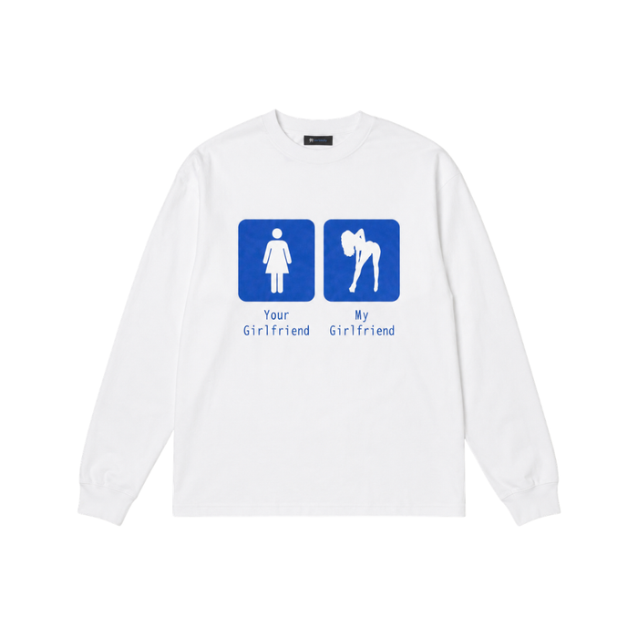 GIRLFRIEND | LONGSLEEVE