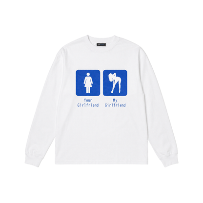 GIRLFRIEND | LONGSLEEVE