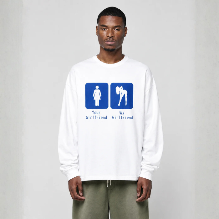 GIRLFRIEND | LONGSLEEVE