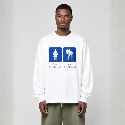 GIRLFRIEND | LONGSLEEVE