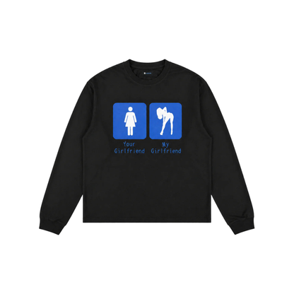 GIRLFRIEND | LONGSLEEVE