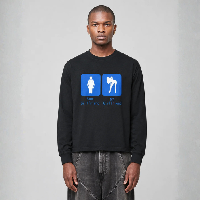GIRLFRIEND | LONGSLEEVE