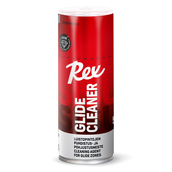 Glide Cleaner SISU