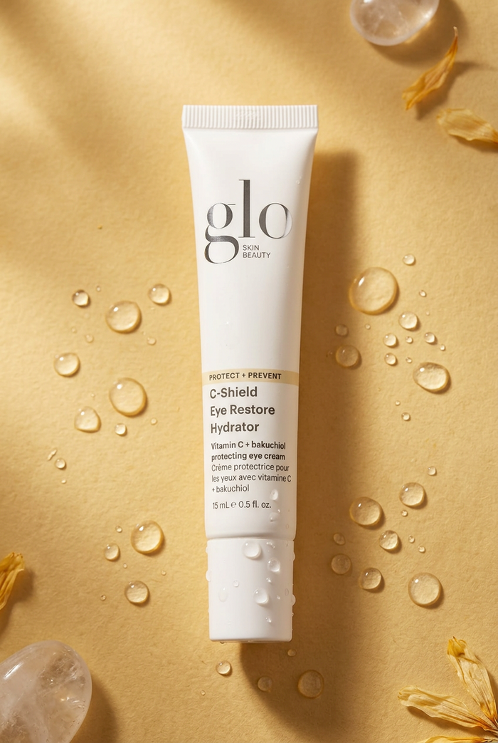 Glo Skin C-shield eye restore hydrator