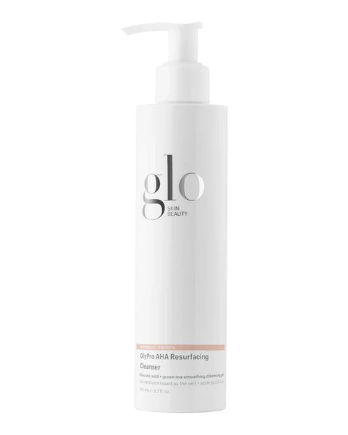 Glo Skin GlyPro AHA Resurfacing Cleanser