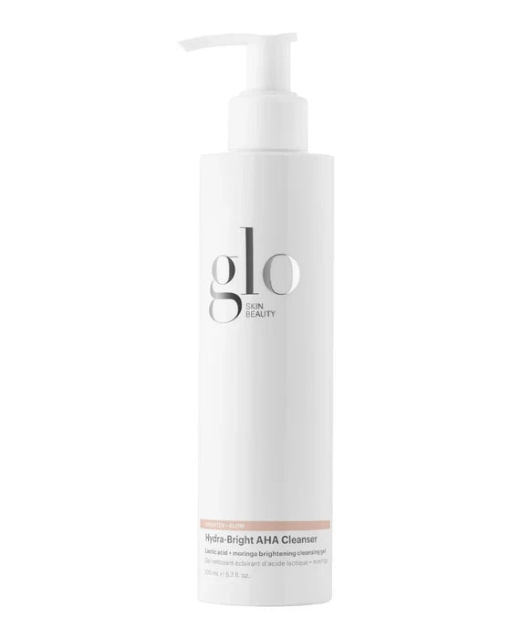 Glo Skin Hydra-Bright AHA Cleanser
