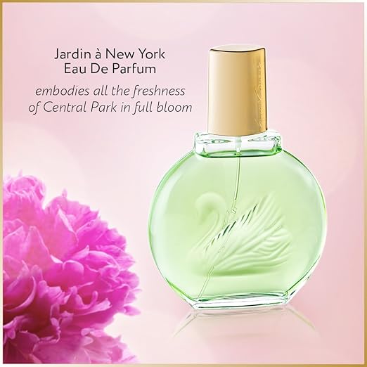 Gloria Vanderbilt Jardin à New York Eau de Parfum Spray 100 ml
