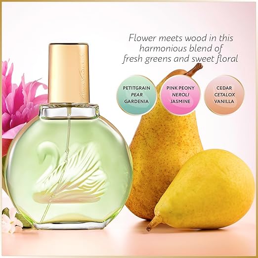 Gloria Vanderbilt Jardin à New York Eau de Parfum Spray 100 ml