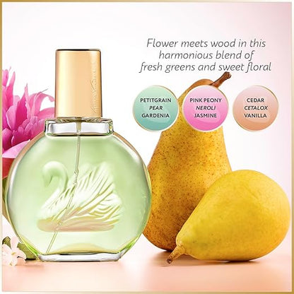 Gloria Vanderbilt Jardin à New York Eau de Parfum Spray 100 ml