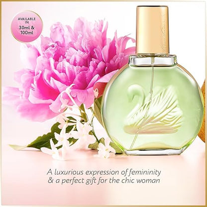 Gloria Vanderbilt Jardin à New York Eau de Parfum Spray 100 ml