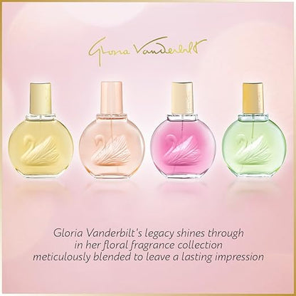 Gloria Vanderbilt Jardin à New York Eau de Parfum Spray 100 ml
