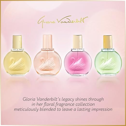 Gloria Vanderbilt Minuit A New York Eau de Parfum Spray 100 ml