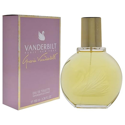 Gloria Vanderbilt Vanderbilt Eau de toilette for Women 100 ml