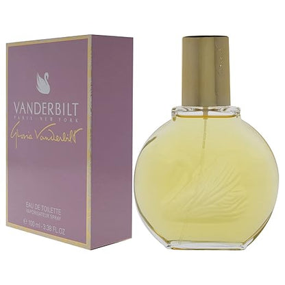 Gloria Vanderbilt Vanderbilt Eau de toilette for Women 100 ml