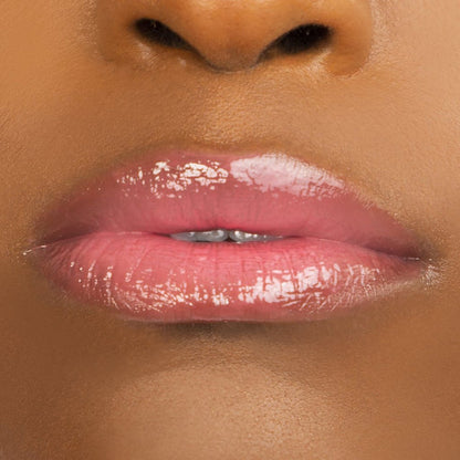 Winky Lux Lip Gloss Glossy Boss Lip Gloss - Juicy