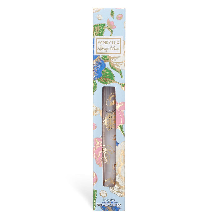 Winky Lux Lip Gloss Glossy Boss Lip Gloss - On The Rocks
