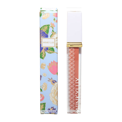 Winky Lux Lip Gloss Glossy Boss Lip Gloss - Skinny Dip