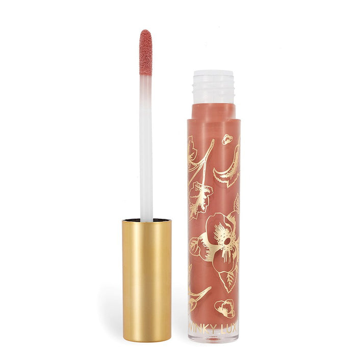 Winky Lux Lip Gloss Glossy Boss Lip Gloss - Truffle