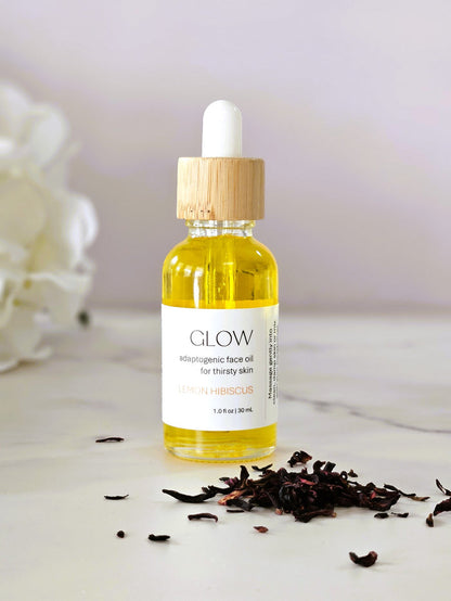 Glow | Botanically Infused Face Oil