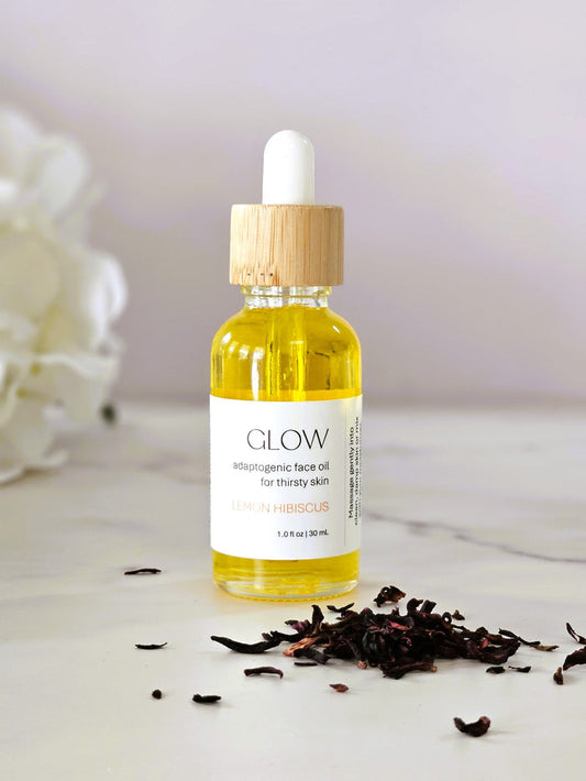 Glow | Botanically Infused Face Oil
