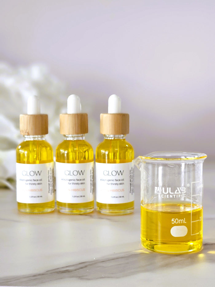 Glow | Botanically Infused Face Oil