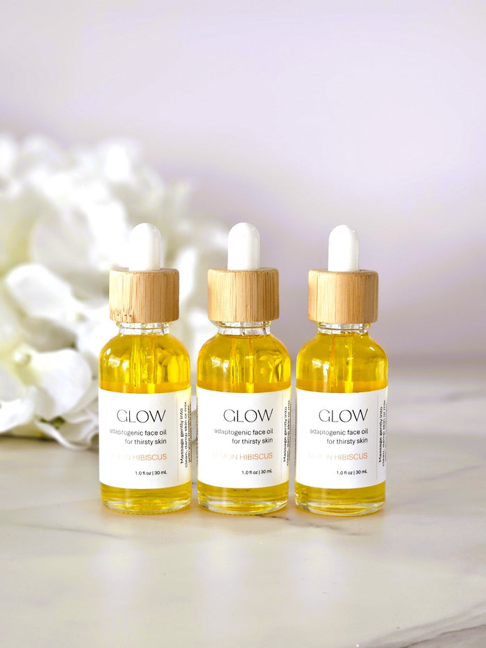 Glow | Botanically Infused Face Oil