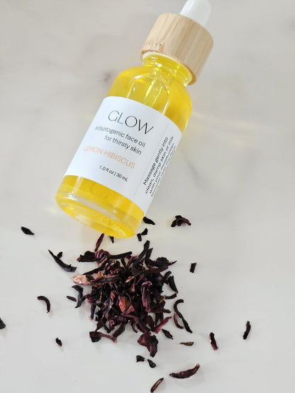 Glow | Botanically Infused Face Oil