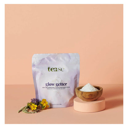 Tease Tea Glow Getter, Earl Grey Body Scrub