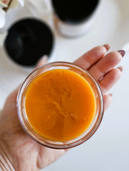 Glow Pigment Bar | Bar in a Jar